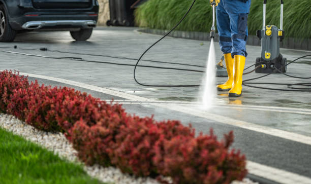 Professional Pressure washing in Troup, TX